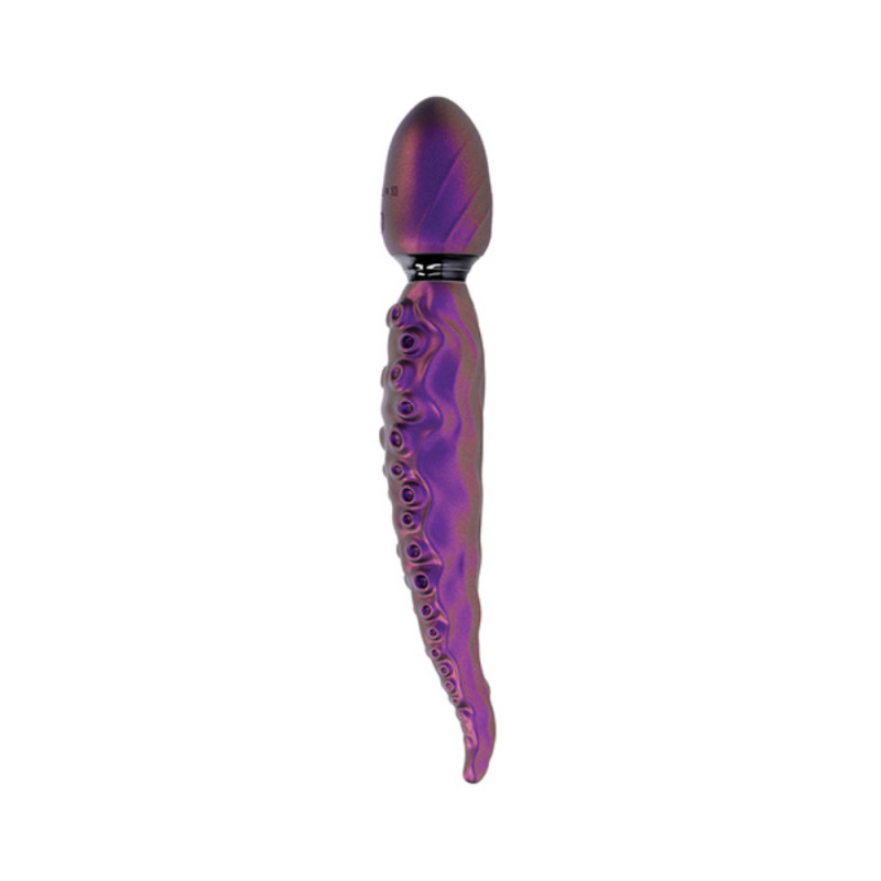 gender x flexible silicone tentacle toy