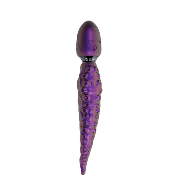 gender x 7 mode tentacle vibrator
