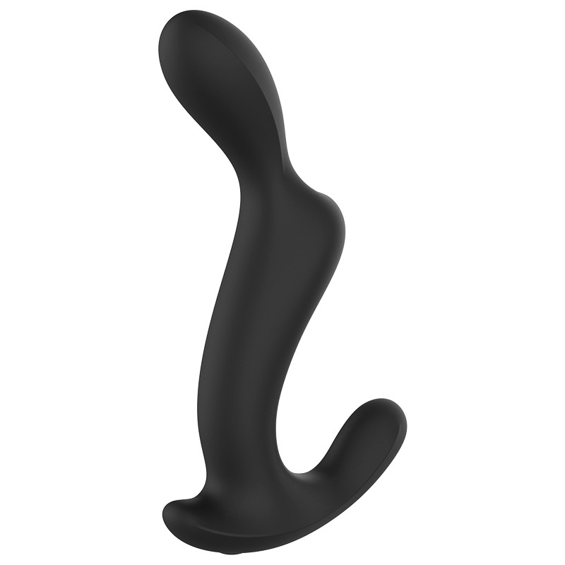 triple motors vibrating prostate massager safe material