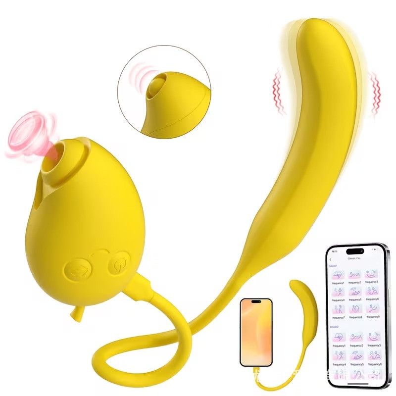 mango + banana