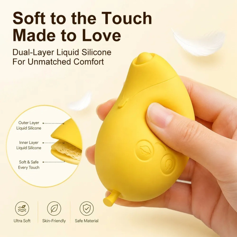 venusfun mango love tapping vibrator