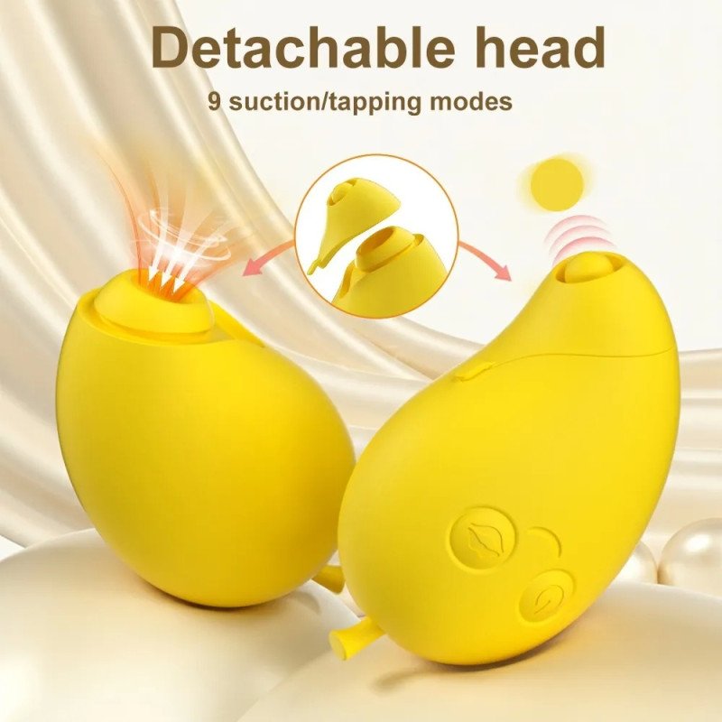 venusfun mango love suction vibrator