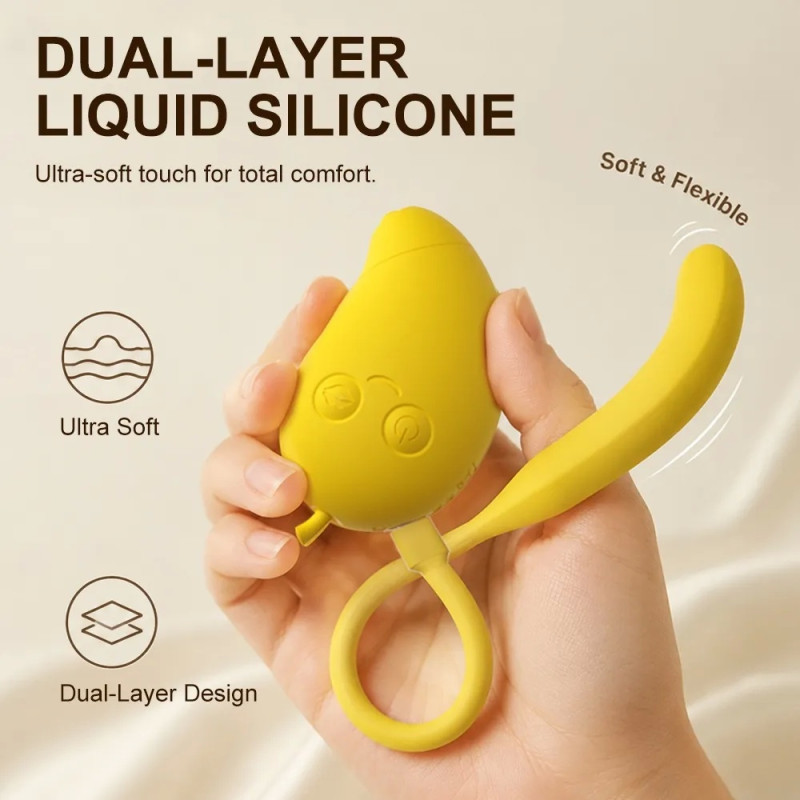 venusfun app controlled clitoral toy