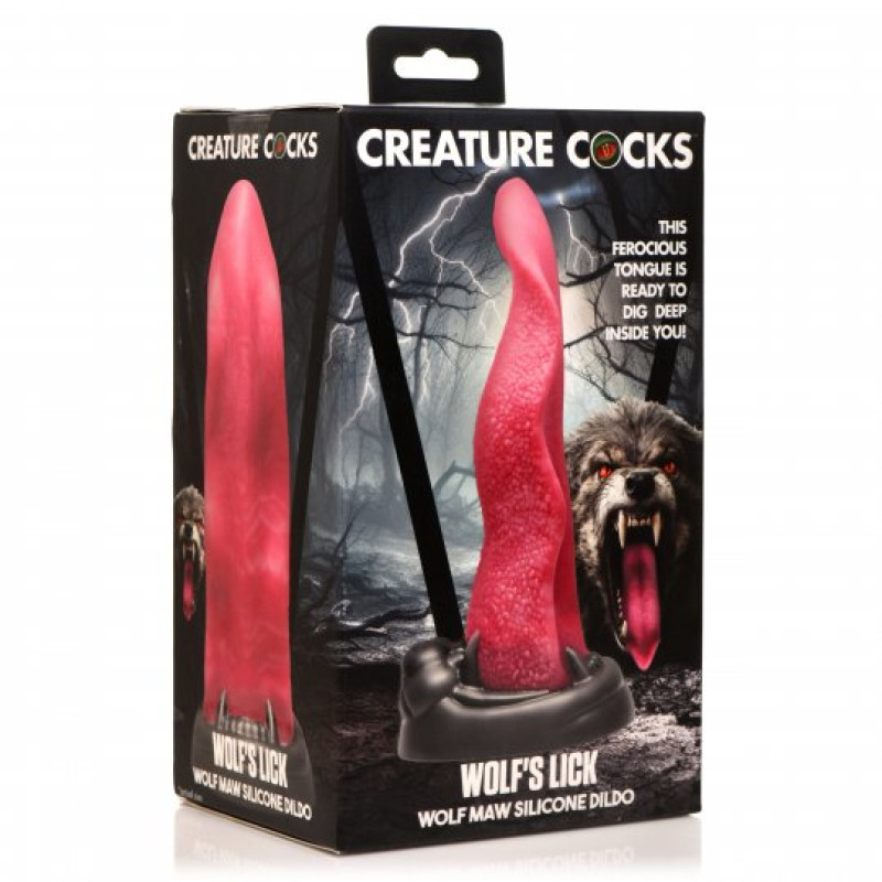 creature cocks harness compatible dildo