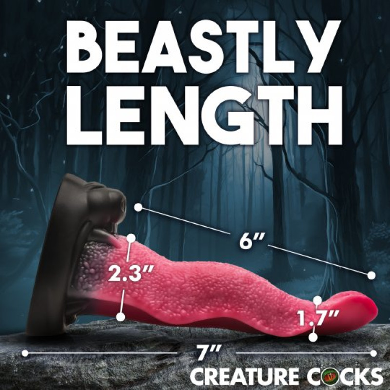 creature cocks suction cup dildo