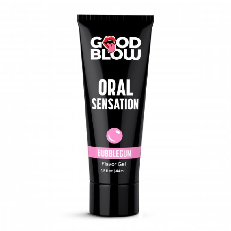 thick silky oral sensation gel