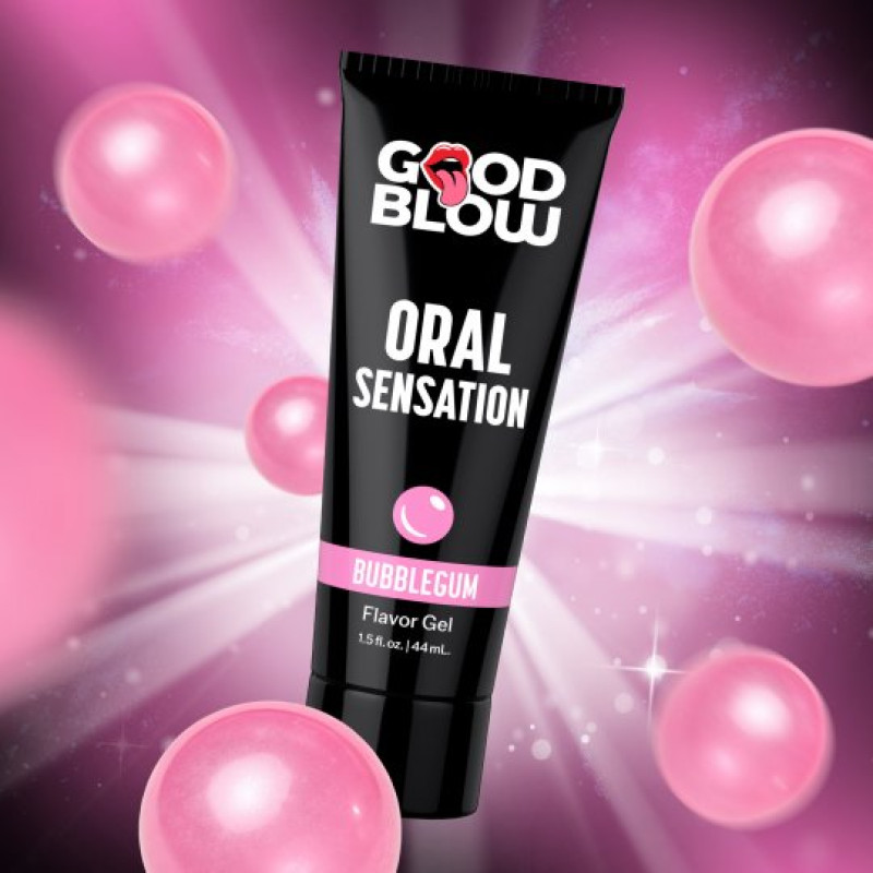 good blow warming pleasure gel