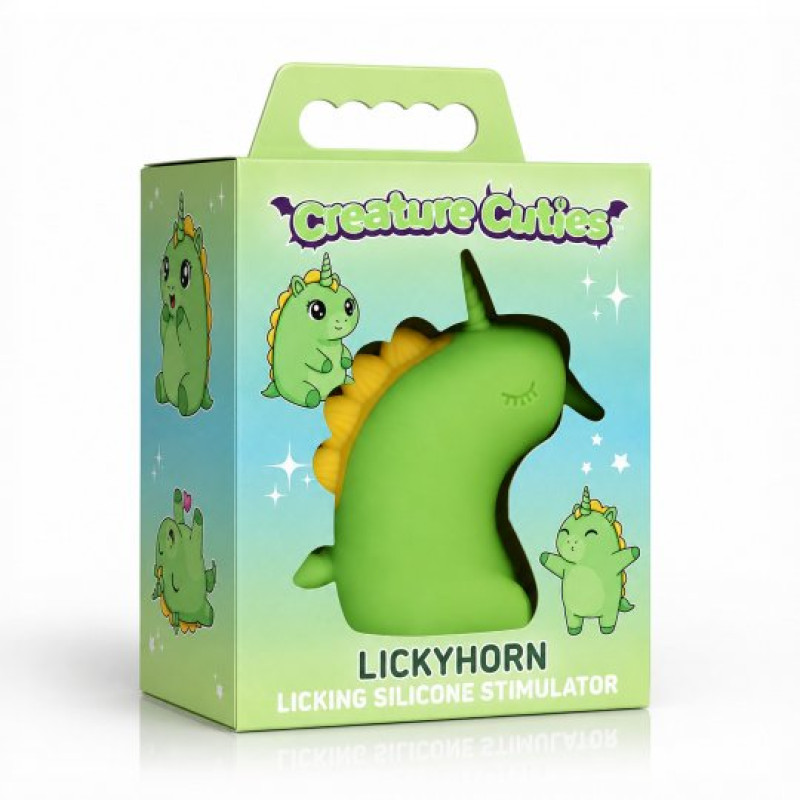 green licking vibrator for women