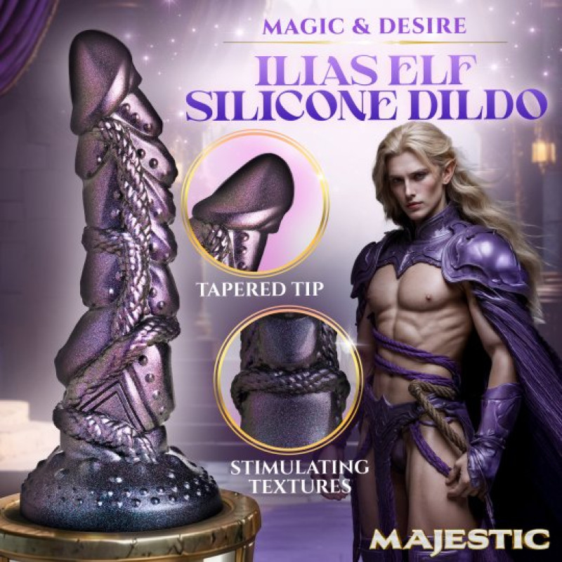 suction cup fantasy dildo