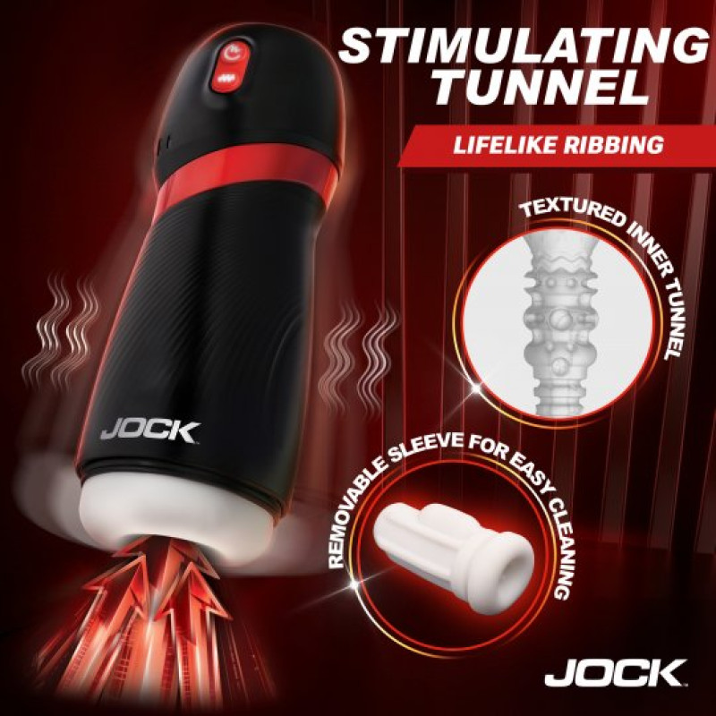 jock blast automatic masturbator