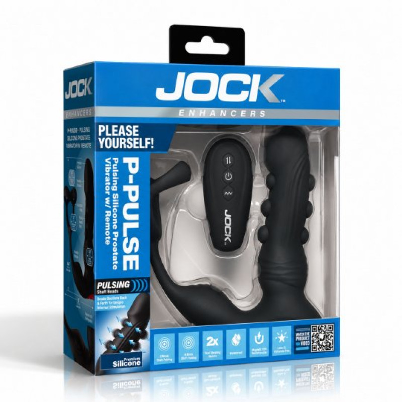 tapping bead prostate vibrator