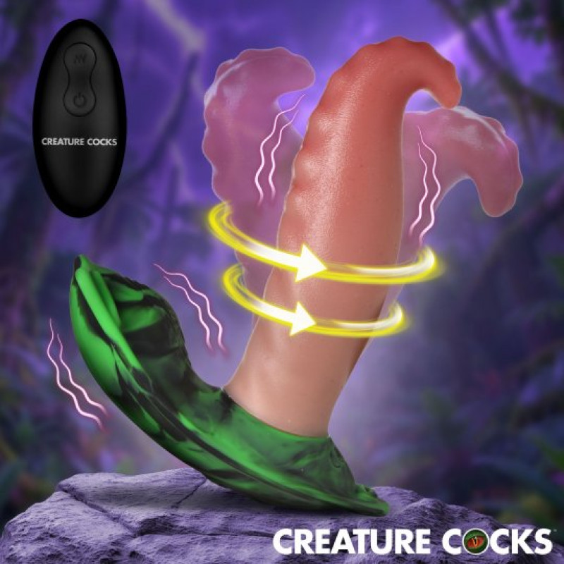 creature cocks tongue twister panty vibe