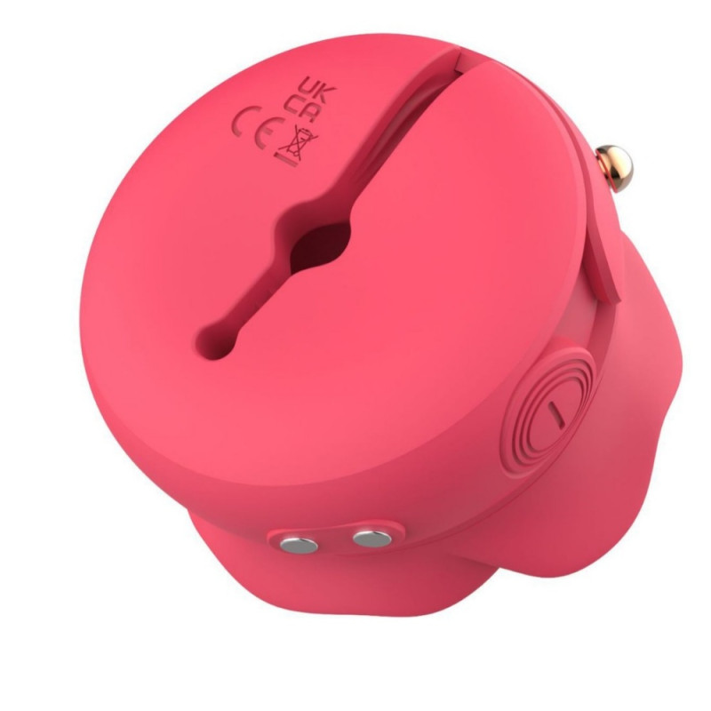 app control nipple massager