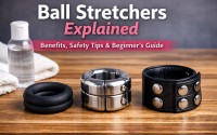 Ball Stretchers Explained: What They Do, Why People Use Them, and How to Stay Safe