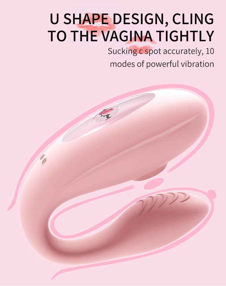 Love Source Sucking Vibrator For Couples A7 design
