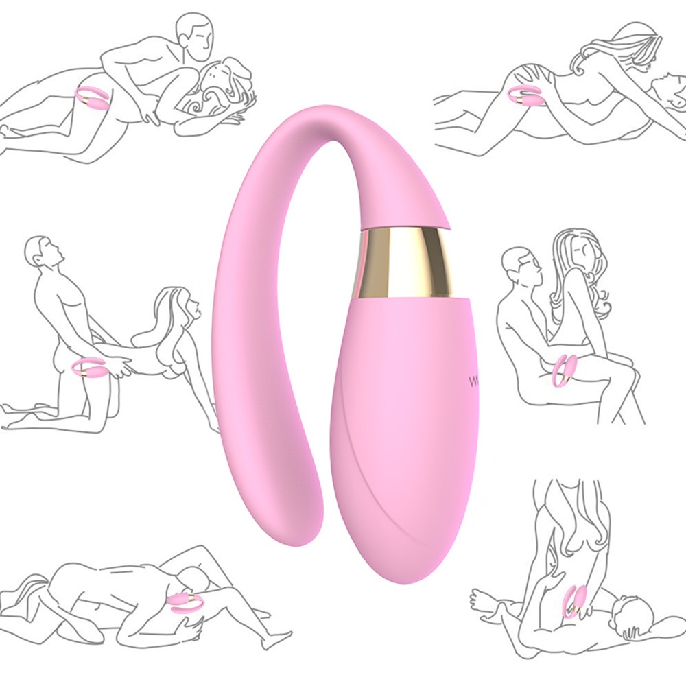 Couples Vibrator DB-1836 use manual