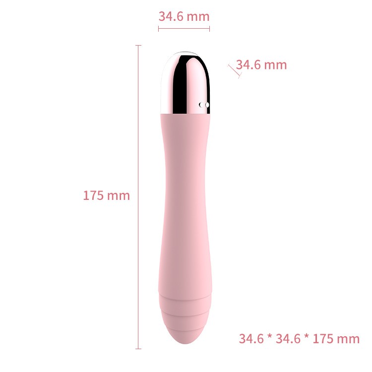 Wowyes Luxeluv V5 Vibrator size