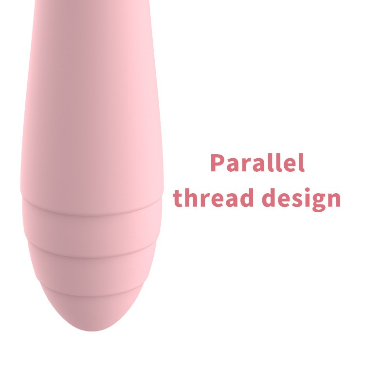 Wowyes Luxeluv V5 Vibrator design