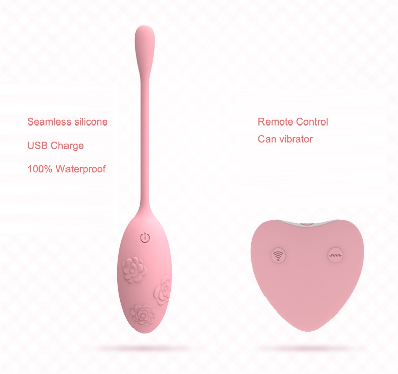 DO Wireless Vibrator Egg remote control