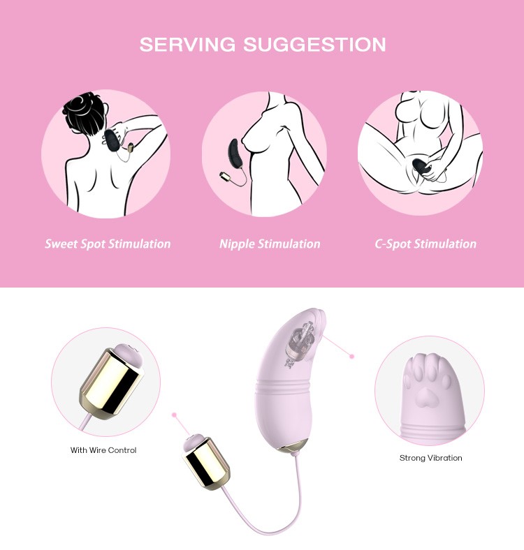 B01 Kitty Vibrator