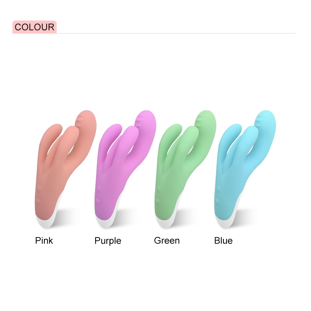 Hand Rabbit Vibrator Colour