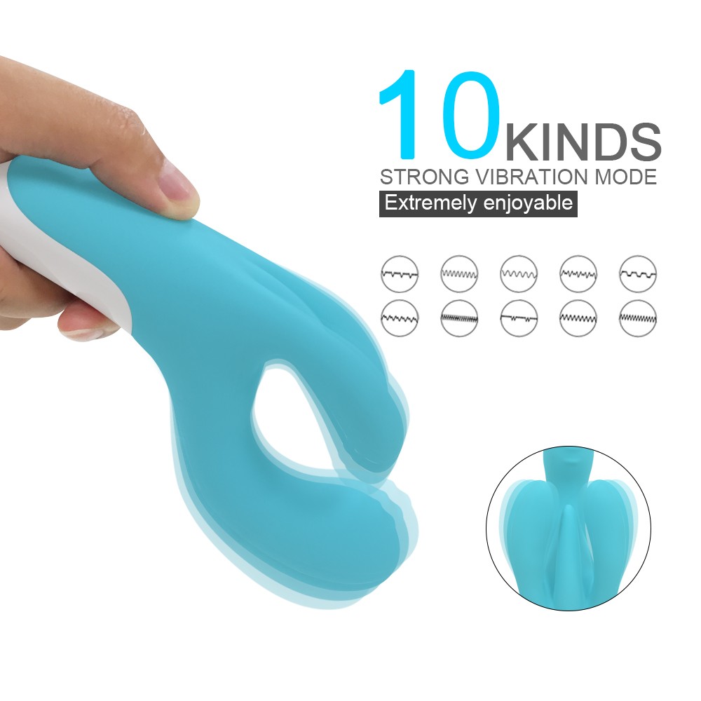 Hand Rabbit Vibrator Vibration