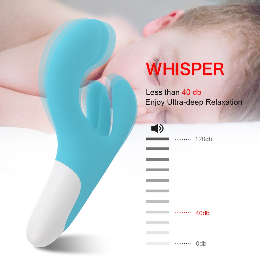 Hand Rabbit Vibrator Whisper