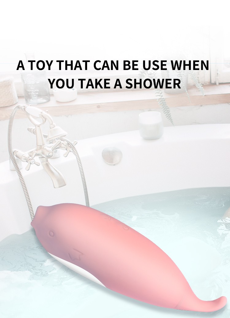 P3 Sucking Massager Living Waterproof