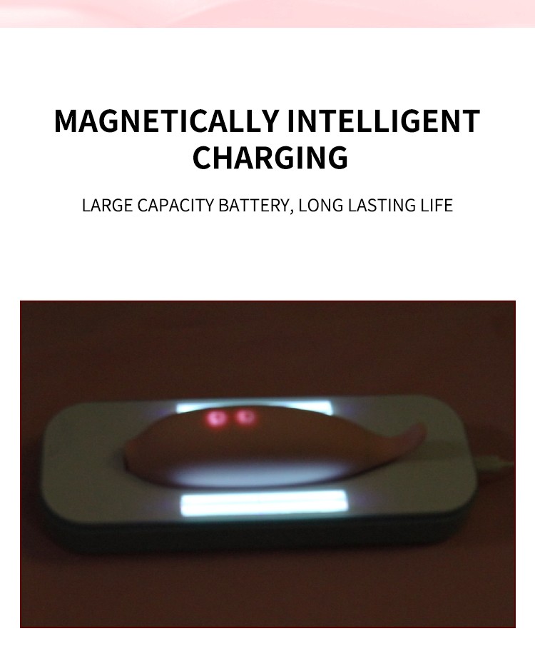 P3 Sucking Massager Magnetic Charging