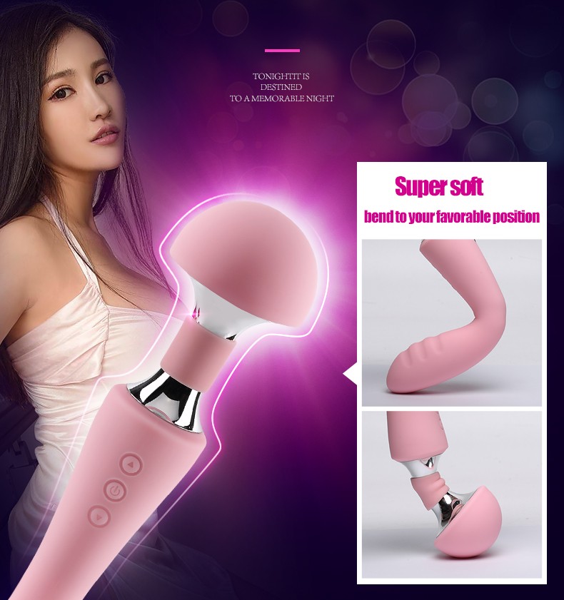 Soft Wowyes Luxeluv i7 Vibrator