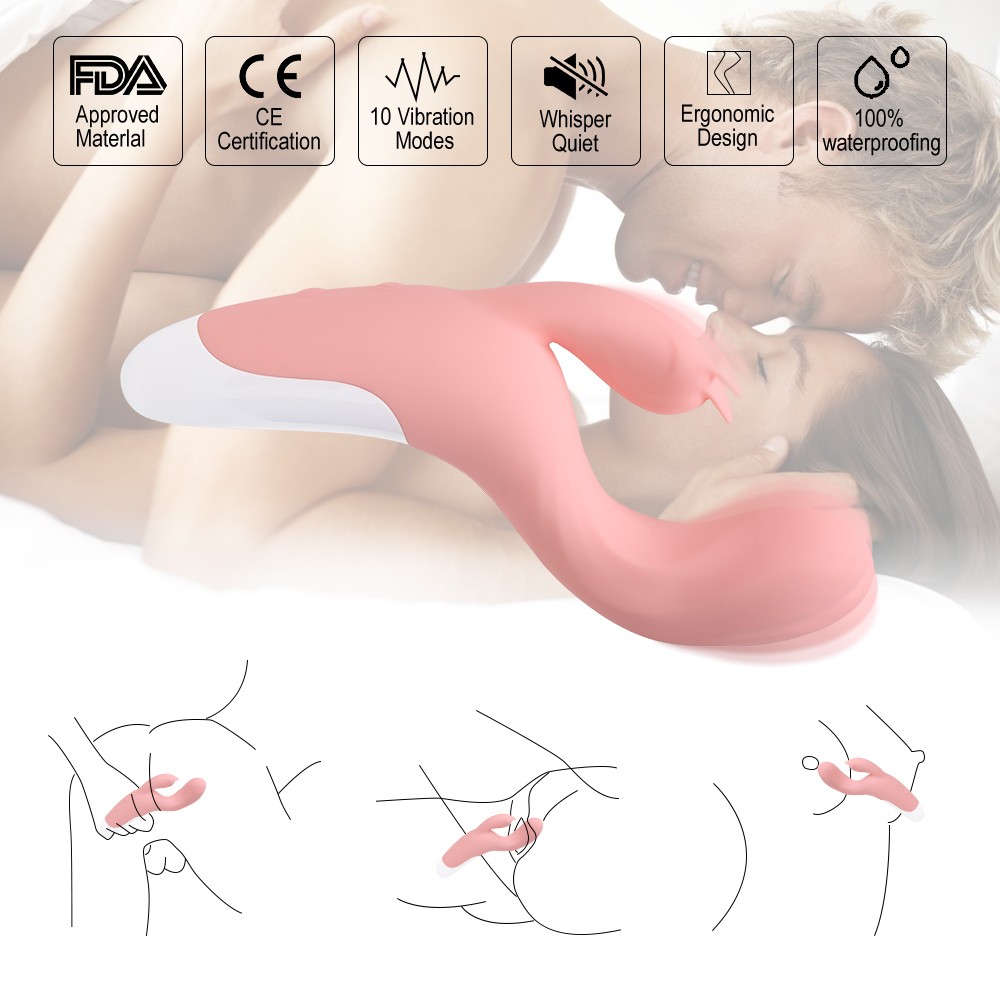 Wave Rabbit Vibrator