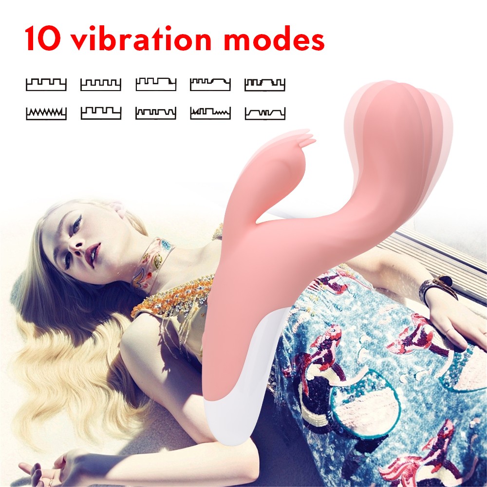 Wave Rabbit Vibrator