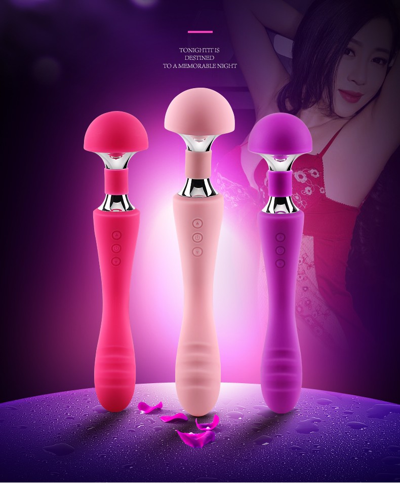 Wowyes Luxeluv i7 Vibrator