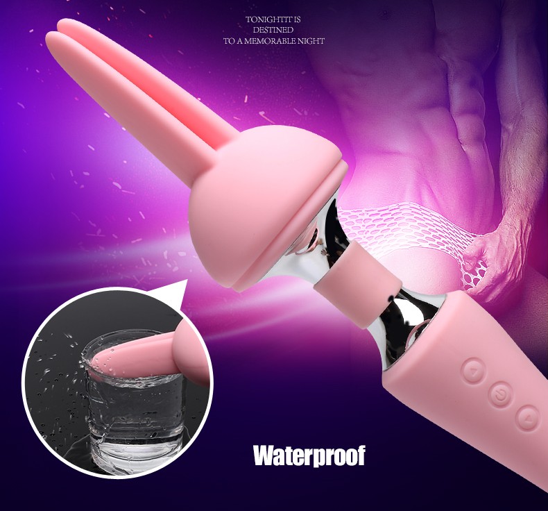 Wowyes Luxeluv i7 Vibrator Waterproof