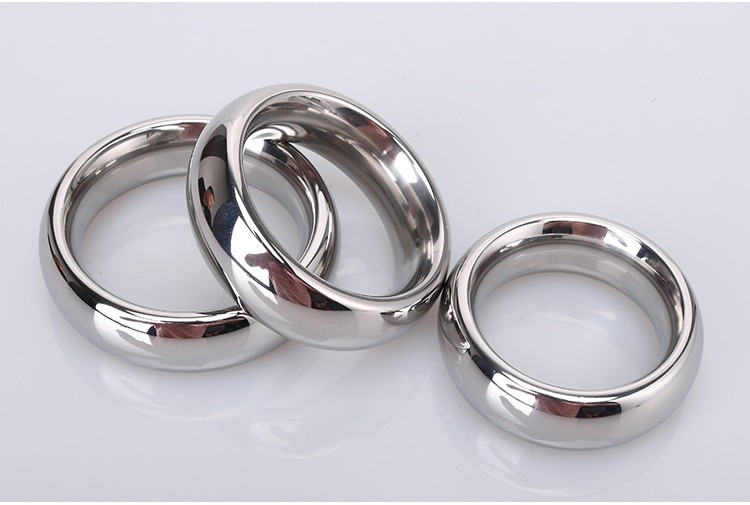 RYSM-008 Stainless Steel Penis Ring