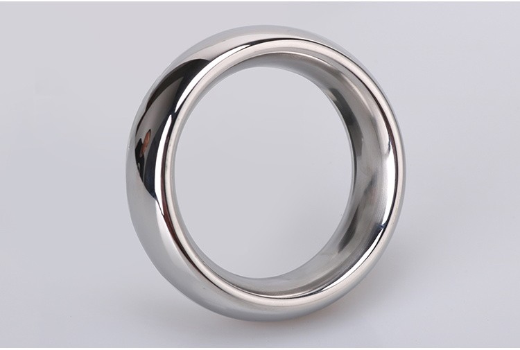 RYSM-008 Stainless Steel Penis Ring