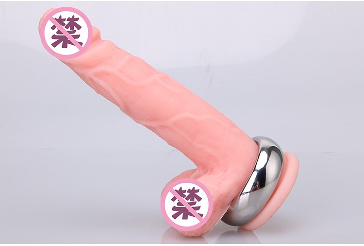 RYSM-008 Stainless Steel Penis Ring