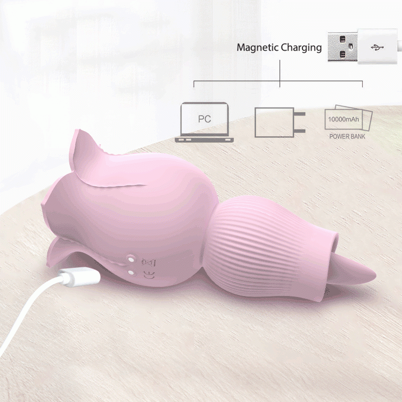 vibrator usb charging