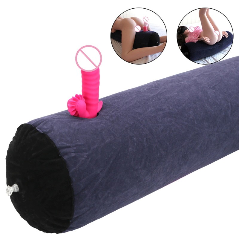 Inflatable pillow