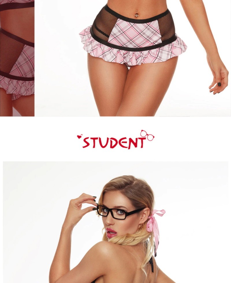 sexy School_Girl_lingeire set