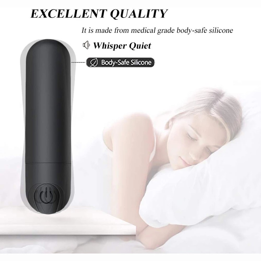 Mini Bullet Vibrators Quiet