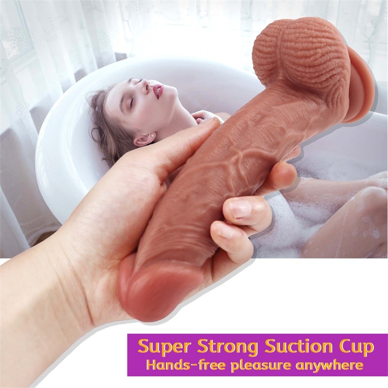 Ultra Realistic Dildo