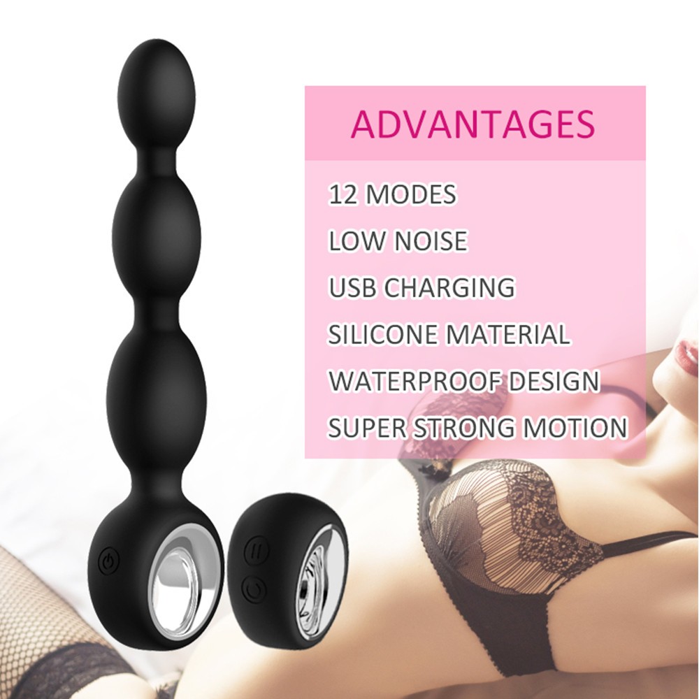 Fun Beads Anal Toy advantages