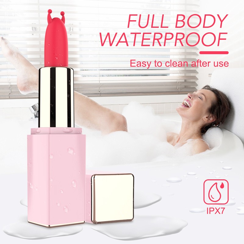 SHD-S213 Lipstick Vibrator waterproof