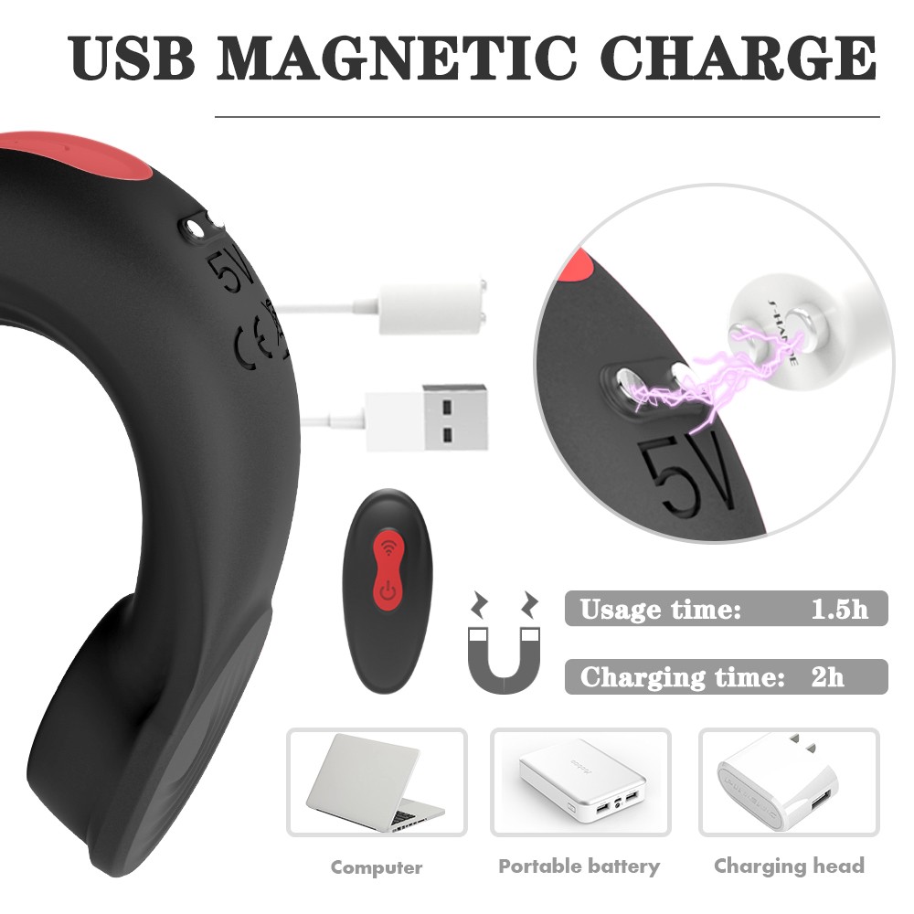 SHD-S265-2 Song Massager Charging