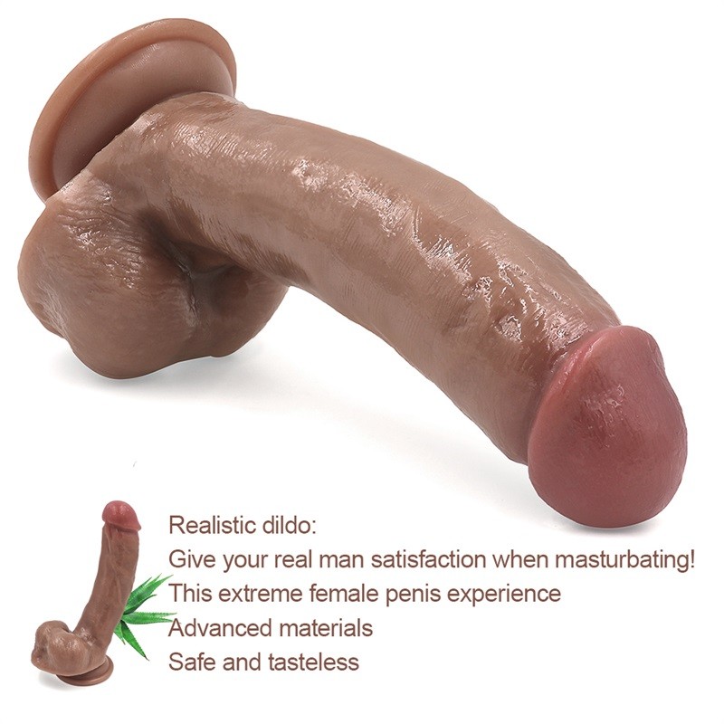 sweet dildo features