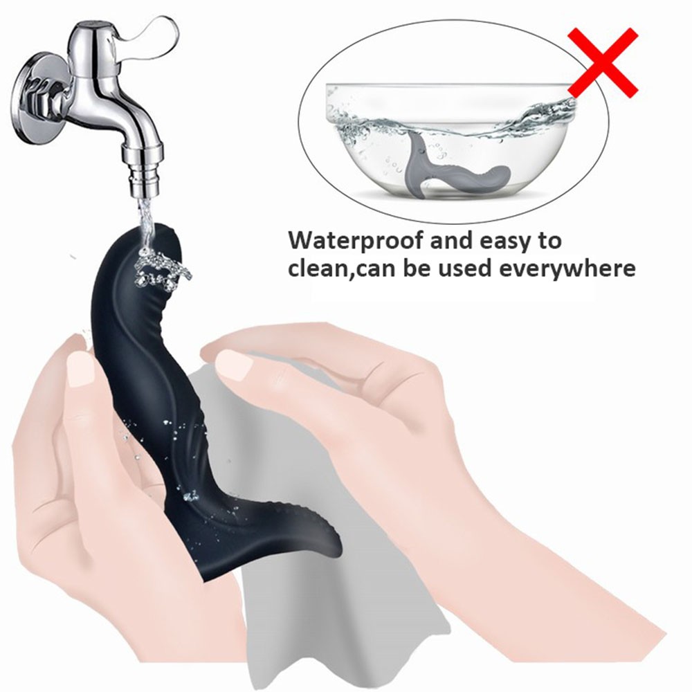 Prostate Massager EASY TO CLEAN