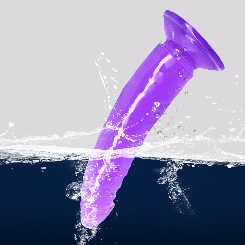 YC00071 5.9inch Dildo Waterproof