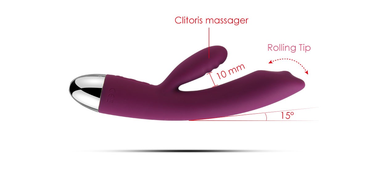 SVAKOM Trysta massager