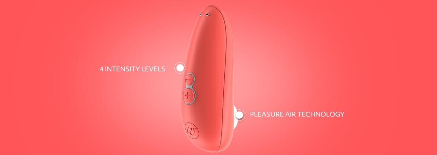 Womanizer-Starlet-2-Vibrator features